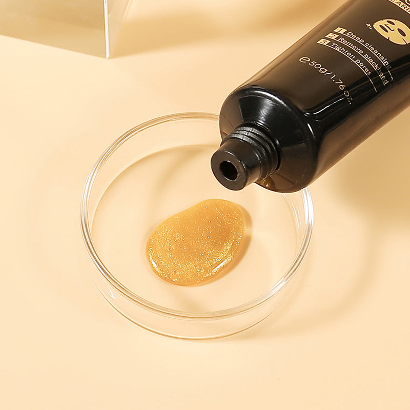Gold Foil Snail Tear-Off Mask Hydrating Gold Foil Snail Tear-Off Mask Hydrating